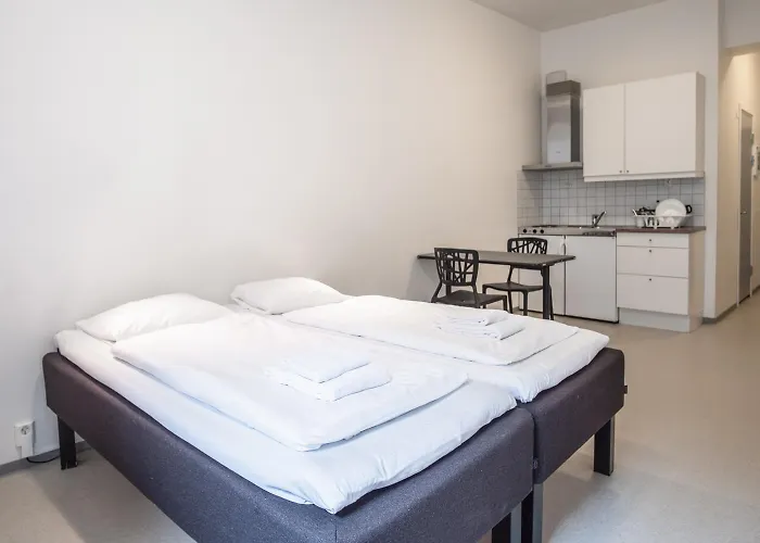Budget Twin Room