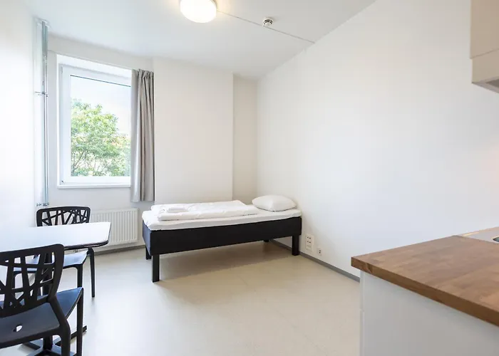 Budget Single Room