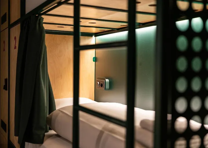 Dormitory Room