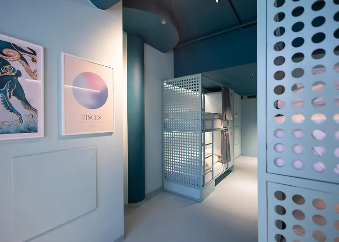 Dormitory Room