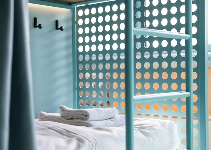 Dormitory Room