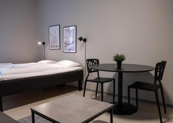 Studio Apartment