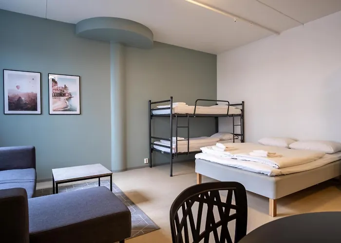 Studio Apartment