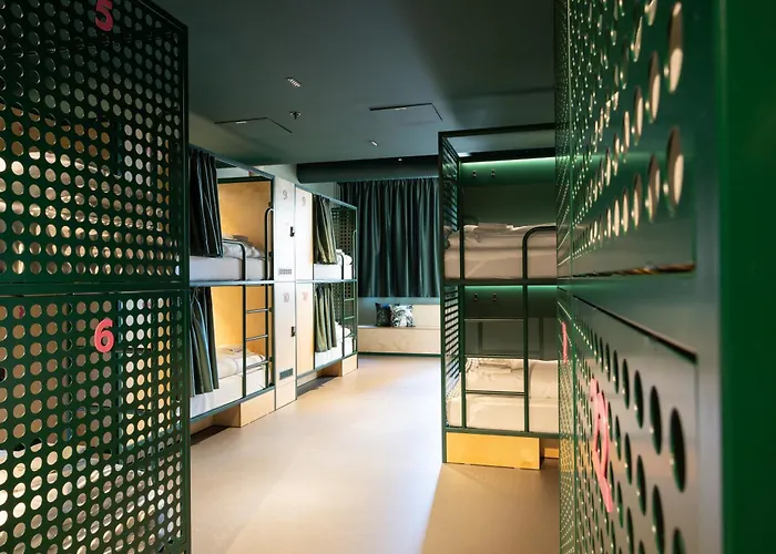 Dormitory Room