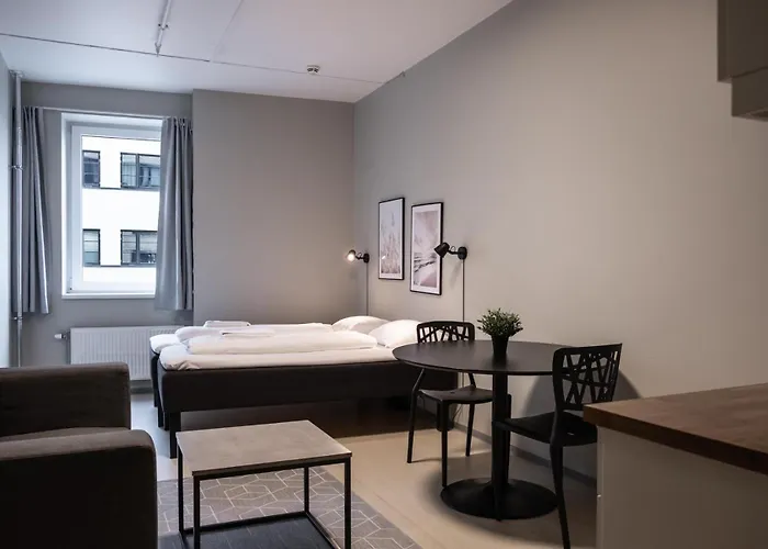 Studio Apartment
