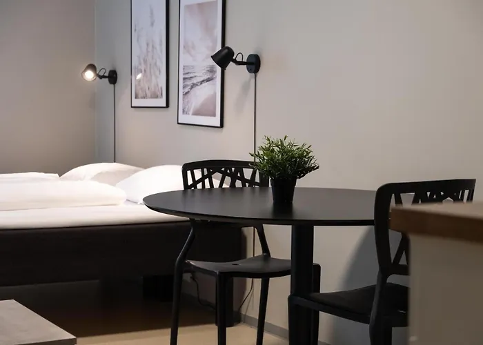 Studio Apartment